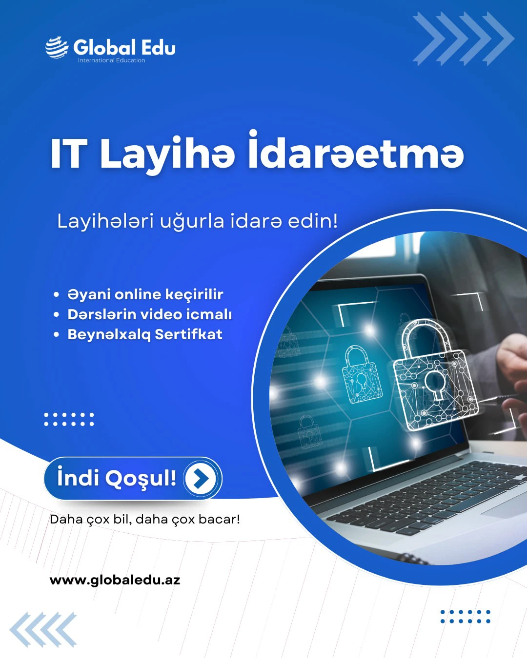 Texnoloji layihələri uğurla planlaşdırmaq, idarə etmək və optimallaşdırmaq üçün əsas metodologiyaları mənimsəyin.